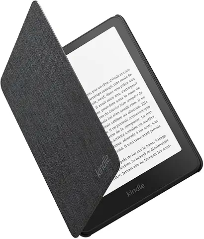 Liseuse Kindle avec étui
