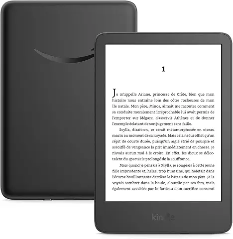 Liseuse Kindle