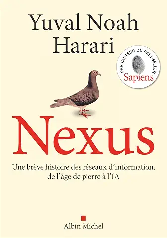 Nexus — Yuval Noah Harari